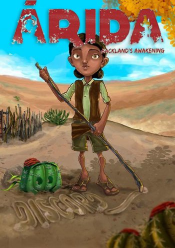 Arida: Backland's Awakening (2019) PC