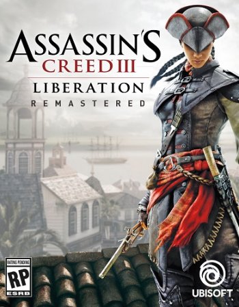 Assassin's Creed 3 Liberation Remastered (2019) PC