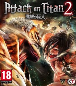 Attack on Titan 2 - A.O.T.2: Final Battle (2018) PC