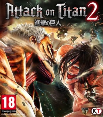 Attack on Titan 2 - A.O.T.2: Final Battle (2018) PC
