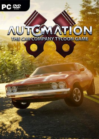Automation - The Car Company Tycoon Game (2015) PC