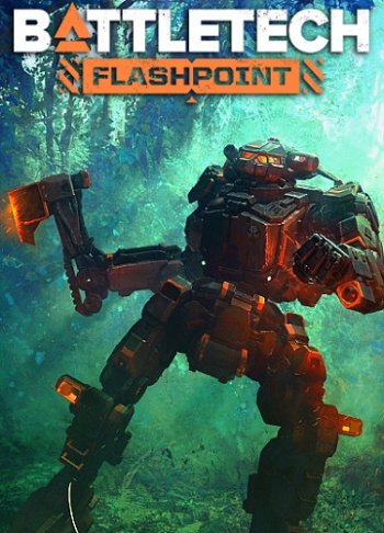 BATTLETECH Flashpoint (2018) PC
