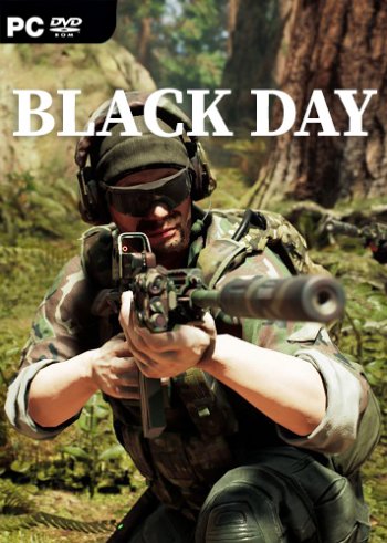 BLACK DAY [BETA 4] (2017) PC