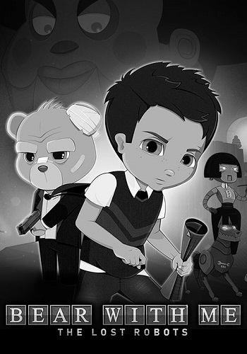 Bear With Me: The Lost Robots (2019) PC