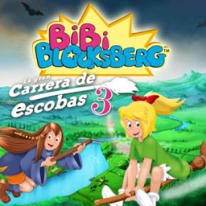Bibi Blocksberg - Big Broom Race 3 (2018) PC