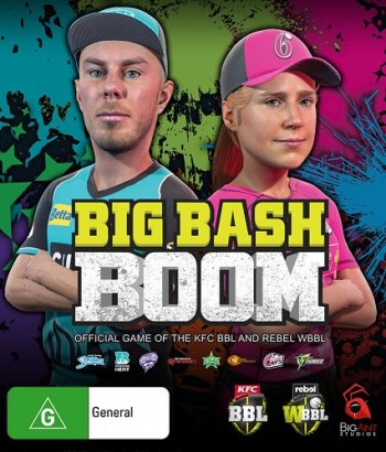 Big Bash Boom (2018) PC