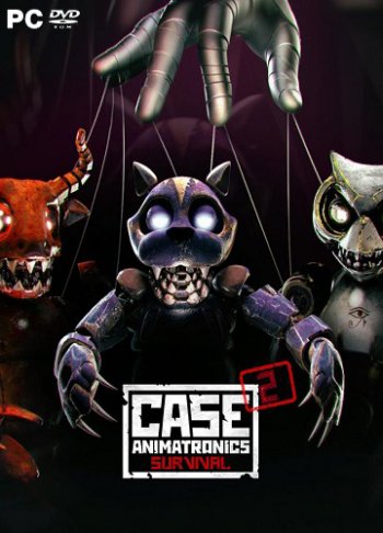 CASE 2: Animatronics Survival (2019) PC