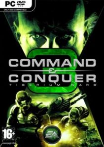 Command & Conquer 3: Tiberium Wars (2007) PC