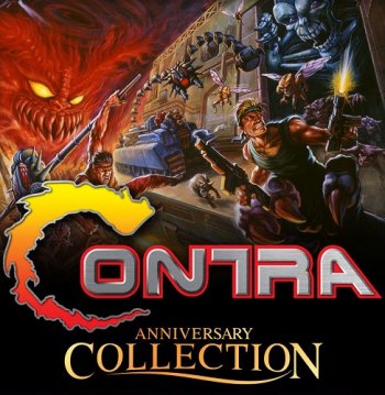 Contra Anniversary Collection (2019) PC