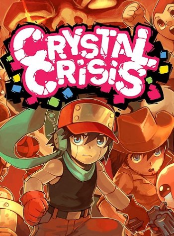 Crystal Crisis (2019) PC