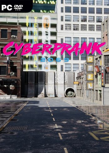 Cyberprank 2069 (2019) PC