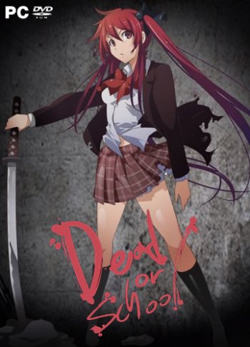 Dead or School (2019) PC