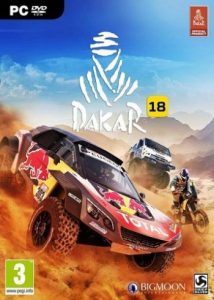 Dakar 18 [v.12 + DLCs] (2018) PC