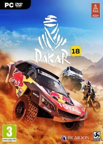 Dakar 18 [v.12 + DLCs] (2018) PC