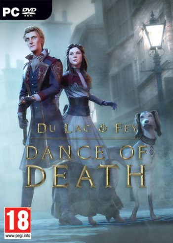 Dance of Death: Du Lac & Fey (2019) PC