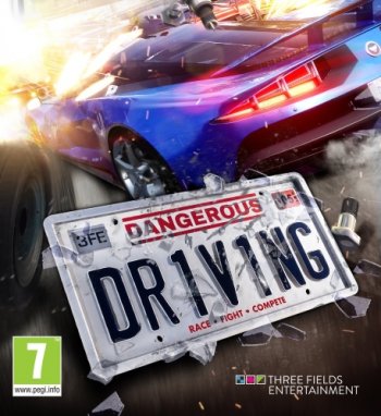 Dangerous Driving (2019) PC