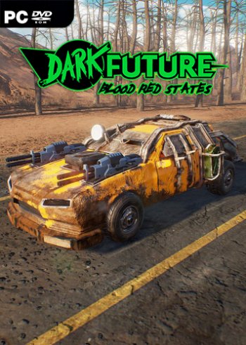 Dark Future: Blood Red States (2019) PC