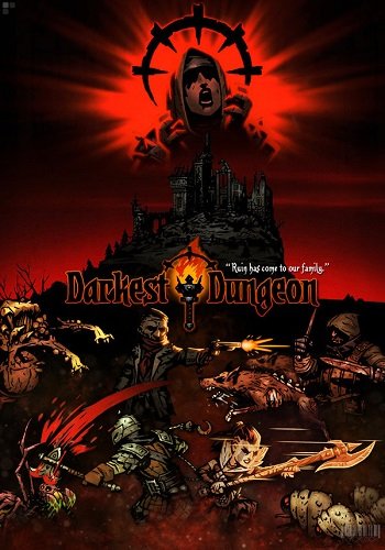 Darkest Dungeon [build 24839 + DLCs] (2016) PC
