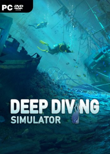 Deep Diving Simulator (2019) PC
