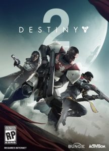 Destiny 2 [v 2.2.1.1] (2017) PC