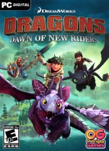 DreamWorks Dragons: Dawn of New Riders (2019) PC
