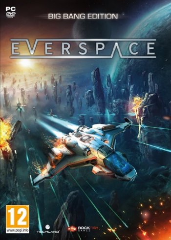 EVERSPACE - Ultimate Edition [1.3.3.36382 + 1 DLC] (2017) PC