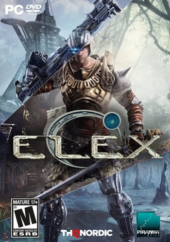 Elex [v 1.0.2981.0] (2017) PC