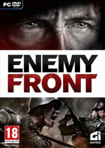 Enemy Front [v 1.0u4 + DLCs] (2014) PC