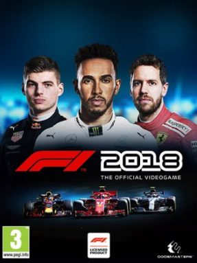 Baixe F1 2018 [v 1.16 + DLC] PT-BR