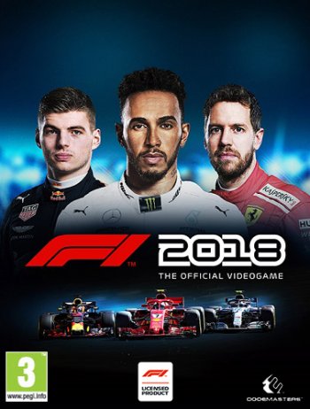 F1 2018: Headline Edition [v 1.16 + DLC] (2018) PC