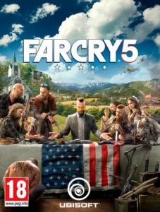 Far Cry 5: Gold Edition [v 1.011 + DLCs] (2018) PC