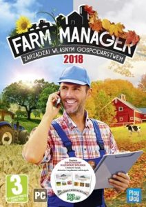 Farm Manager 2018 [v 1.0.20190114.1] (2018) PC