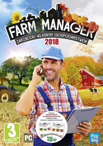 Farm Manager 2018 [v 1.0.20190114.1] (2018) PC