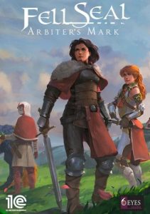 Fell Seal: Arbiter's Mark (2019) PC