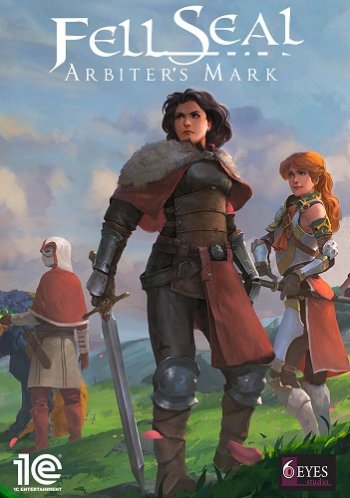 Fell Seal: Arbiter's Mark (2019) PC