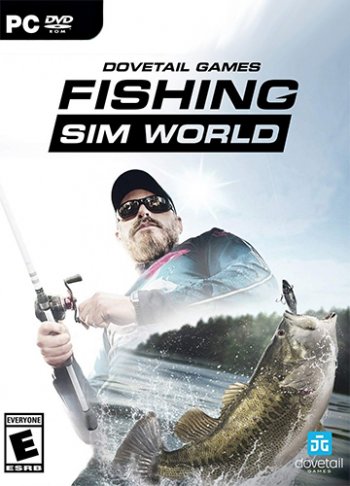 Fishing Sim World: Deluxe Edition [v 1.0.31907 + DLCs] (2018) PC