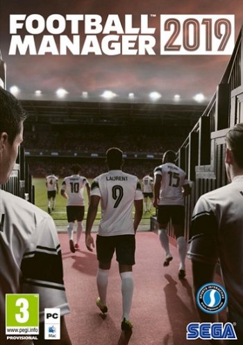Football Manager 2019 — jogos de Simulation game torrent