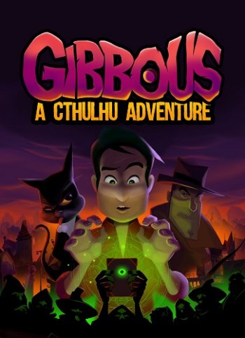 Gibbous - A Cthulhu Adventure (2019) PC
