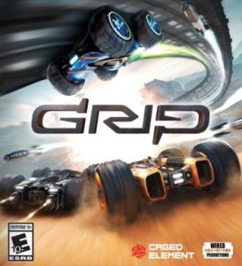 Grip: Combat Racing [v 1.4.0 + DLCs] (2018) PC