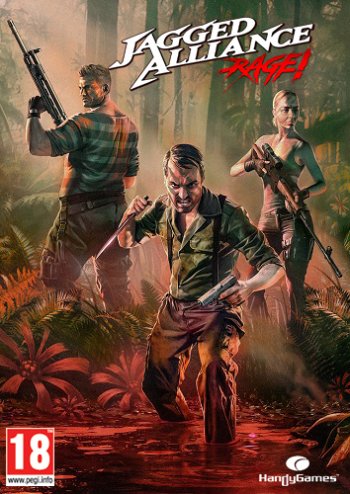 Jagged Alliance: Rage! (2018) PC