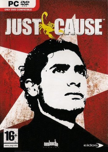 Just Cause (2006) PC