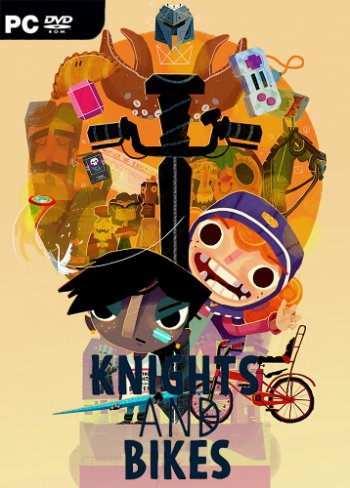 Knights And Bikes (2019) PC