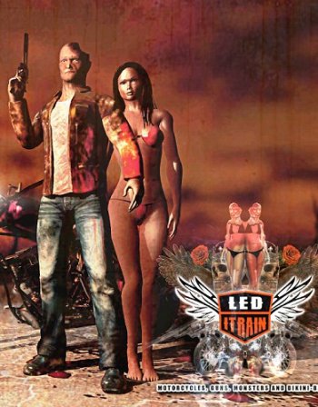 Led It Rain (2018) PC