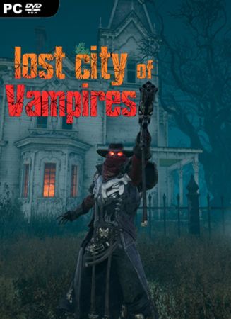 Lost City of Vampires (2019) PC