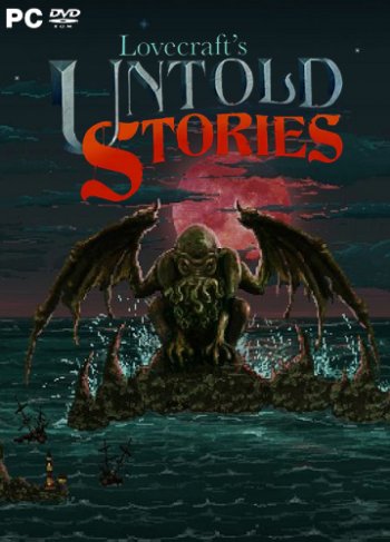 Lovecraft's Untold Stories (2019) PC
