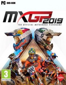 MXGP 2019 - The Official Motocross Videogame (2019) PC