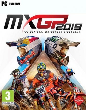 MXGP 2019 - The Official Motocross Videogame (2019) PC