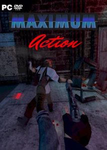 Maximum Action (2018) PC