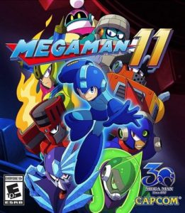 Mega Man 11 (2018) PC