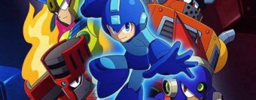 Baixe Mega Man 11 PT-BR